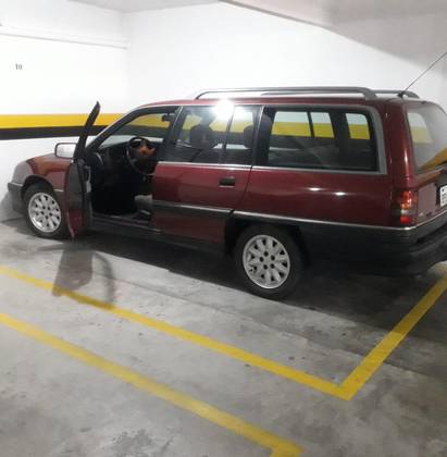 CHEVROLET SUPREMA 3.0 MPFI DIAMOND 12V GASOLINA 4P MANUAL CHEVROLET SUPREMA 3.0 MPFI DIAMOND 12V GASOLINA 4P MANUAL